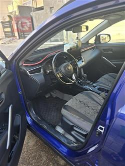 تويوتا كورولا كروس